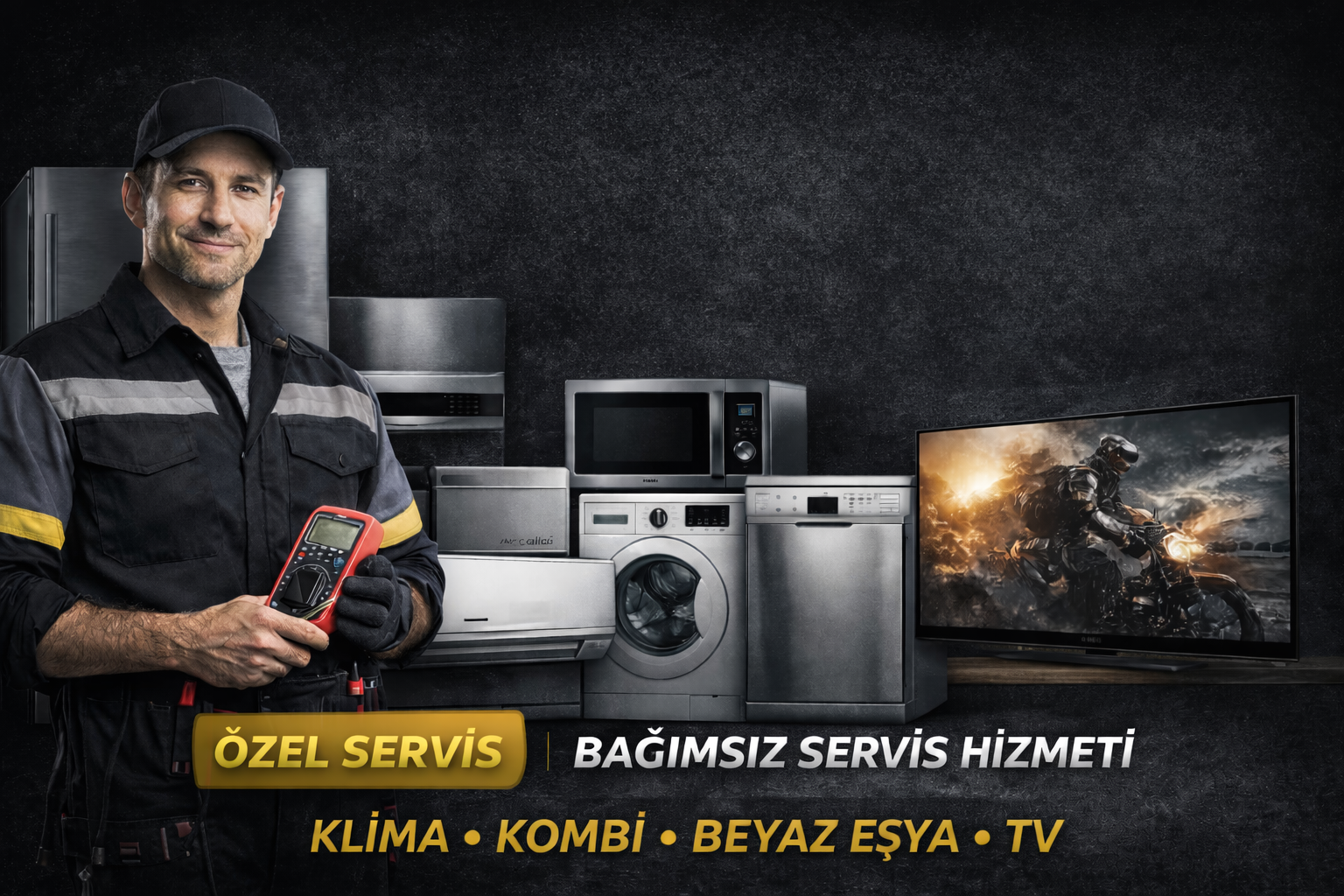 Karabağlar Sharp Servisi